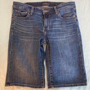 Lucky Brand, women's Bermuda jeans shorts